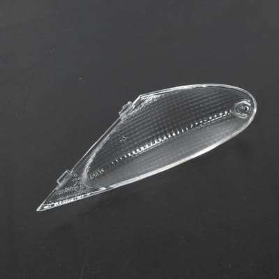 originele richtingaanwijzerkap voor aprilia 50 sonic motor 1998 tot 2008 ap8224316 / 290504 / avd nieuw