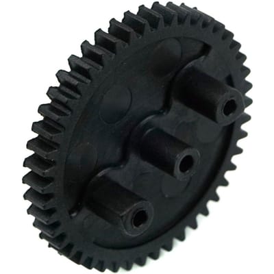 Engrenage de réparation de serrure de hayon BDP159 pour Renault Clio MK3 Megane Scenic MK2 Modus Nissan Micra III K12 Tiida Qashqai J10 8200947699