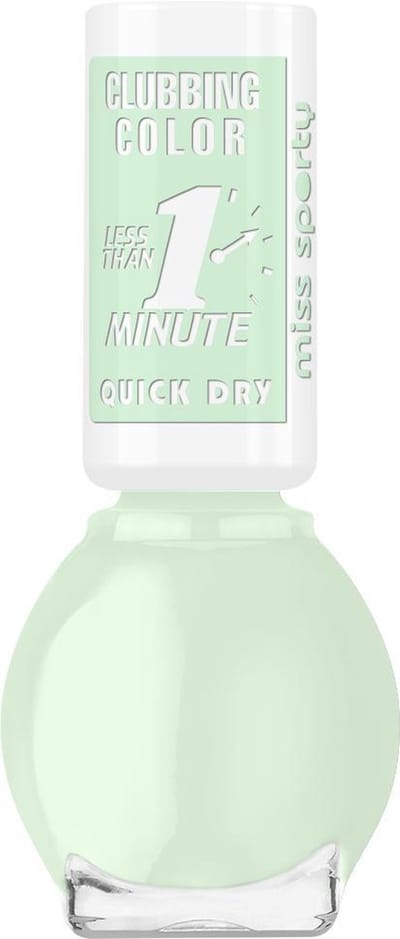 Miss Sporty Boeing Brush Clubbing Colors - 021 My Floral Delights - Nagellak