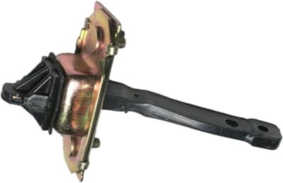 Autodeurscharnieren - Scharnier Remstopper - Auto Onderhoud - Sterk Metaal - 1 kg - Zwart