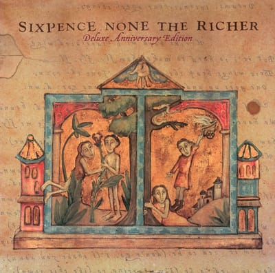 Sixpence None The Richer (Deluxe Anniversary Edition) - Sixpence None The Richer