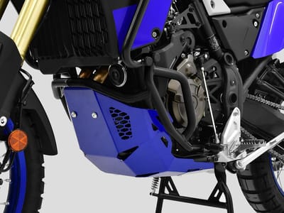 Valbeugel Motor - Crash Bars Framebescherming - Motor Beschermen - Originele Bevestigingspunten - Set van 2 - Zwart