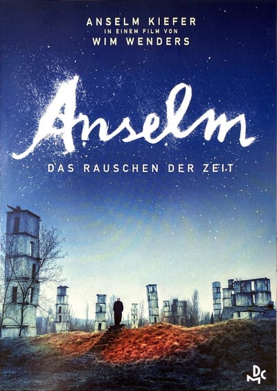 Anselm - Das Rauschen der Zeit - (German language with English subtitles)