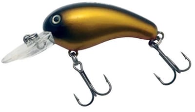 Predox XS-Pro Venom 5,7CM 6g – drijvende plug met realistische actie en holografische afwerking Golden Dawn