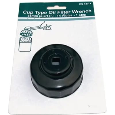Oliefilter sleutelbel Brazoline