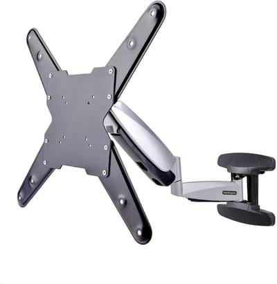 StarTech.com FHA-TV-WALL-MOUNT: 0 - Max 30 kg - recommended for 55"