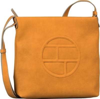 TOM TAILOR Schoudertas Rosabel Crossbody Bag Mango Oranje