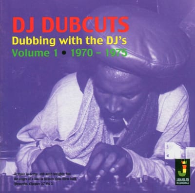 Various Artists - Dubbing With The DJ's Volume 1 (CD)