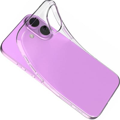 sbs mobile Cover Apple iPhone 16 Rood Inductieve lading