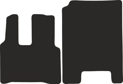 BASIC front voor: Mercedes Actross MP4 truck 2011-