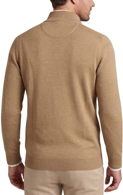 CASA MODA comfort fit schipperstrui - beige