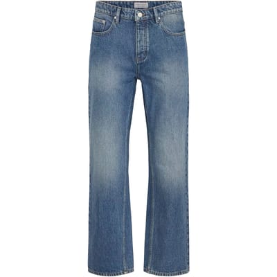 Wide Leg Jeans Casual Friday CFHallund 220