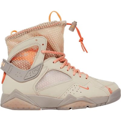 Bephie's Beauty Supply x Wmns Air Jordan 7 Retro 38 beige