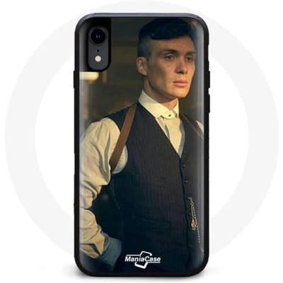 Coque Iphone XR Colete Peaky Blinders