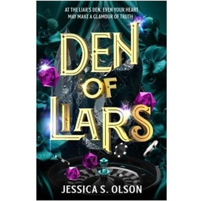 Den Of Liars - The Devious - Jessica S. Olson