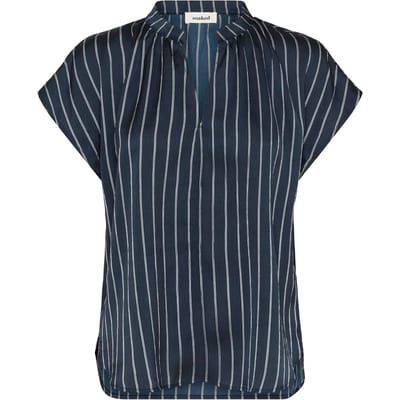 Blouse met korte mouwen SLIoana Blouse met korte mouwen Classic fit