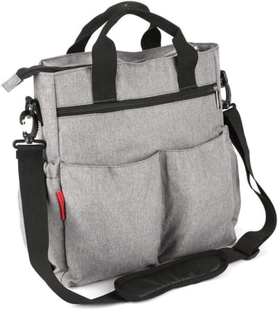 Baby Luier Rugzak - Mama Tas Luiertas - Baby Verzorging - Grote Capaciteit - 30 x 10 x 335 cm