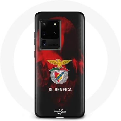 Coque Samsung Galaxy S20 Ultra slb benfica aigle