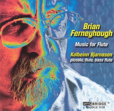 Music For Flute (Ferneyhough)