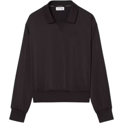 Blouses en hemden vrouw Lacoste Lange mouw shirt - n.d.