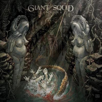 Giant Squid - Cenotes (LP)