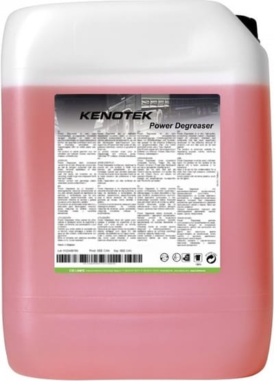 KENOTEK - Power Degreaser - Oliën, Vet, Teer, Asfalt & Lijm Verwijderaar - 10L - 10L