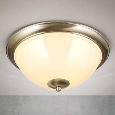 ORION Plafondlamp Oostenrijkse oude lamp, Ø 50 cm