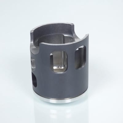 tecnium motorzuiger voor motor yamaha 80 yz 1976 tot 1980 afmeting 49.50mm (overmaat +0.50) nieuw