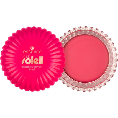 Essence Club Soleil Cream To Powder Blush 01 Guava Sunset 8 g