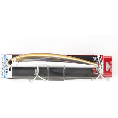 Leurre flottant Yo Zuri Hydro Minnow Long Cast 170 mm R1323-HSE (5587)