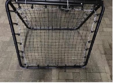 Rebounder - Tchouk - 100cmx100cm - Tweezijdig