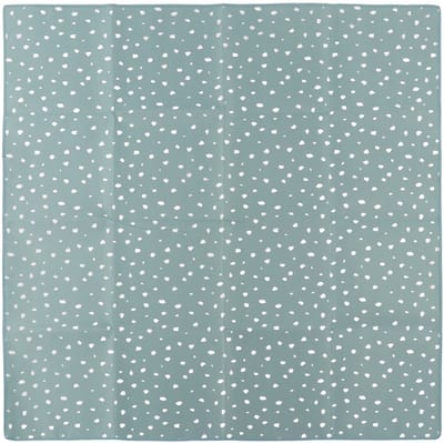 Dailygoods- Hoge Stoel Mat - Waterdicht - Wasbaar - Antislip - Grote Slipweerstand - Vloermat voor Kinderstoel
