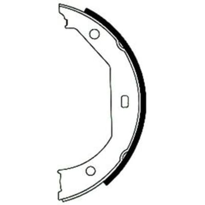 Remschoenset TEXTAR 91049300