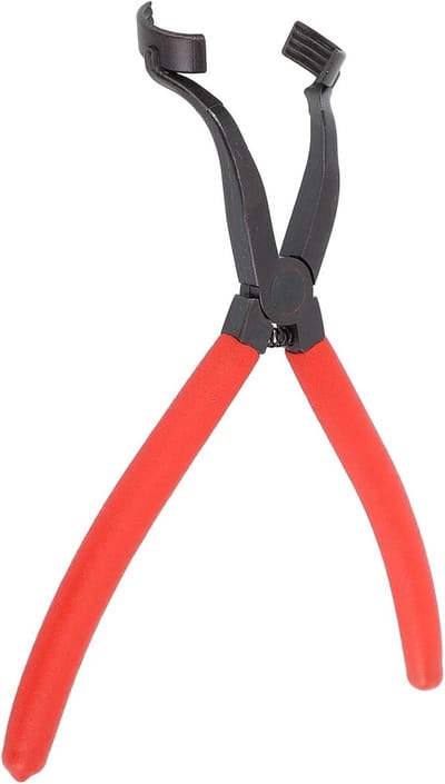 Hoge kwaliteit veerplanken tang voor trommelremmen, ergonomische grip en verbeterde remprestaties, gemaakt van chroom-vanadium staal