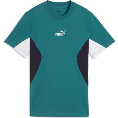 T-shirt Korte Mouw Puma ESS BLOCK TEE B