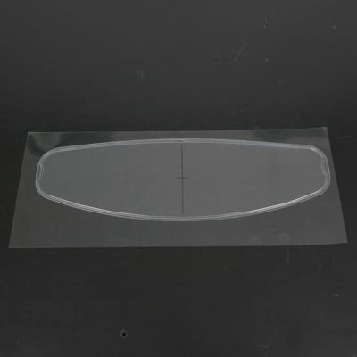 Pinlock Brazoline universele anticondensfolie voor motorhelmvizieren