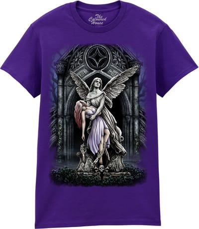 Engel The Eternal Flight The Coloured House T-shirt M