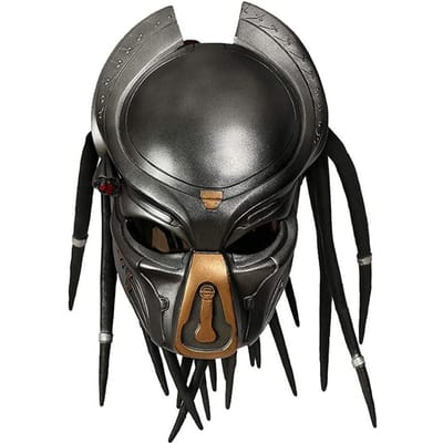 Halloween Masker Helm Natuurlijk Latex Volledige Hoofdbedekking Carnaval Masquerade Halloween Feest Kostuum