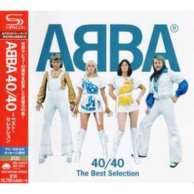 40/40 The Best Selection - Abba