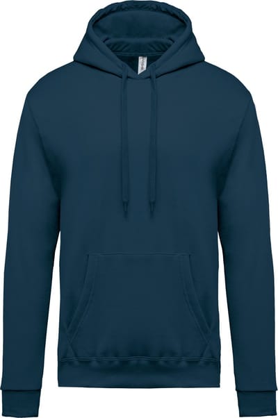 Kariban Herensweater met capuchon K476 - Ink Blue - XS