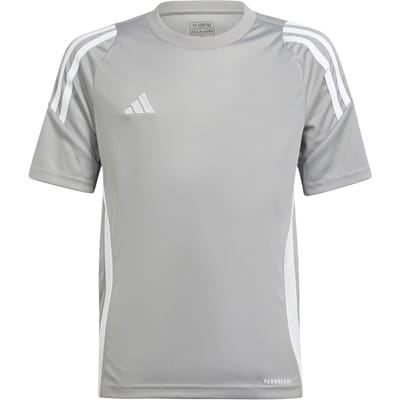 adidas Performance Tiro 24 Shirt Kids - Kinderen - Grijs- 128