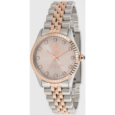 U.S. Polo Assn. Horloge Azure Dameshorloge