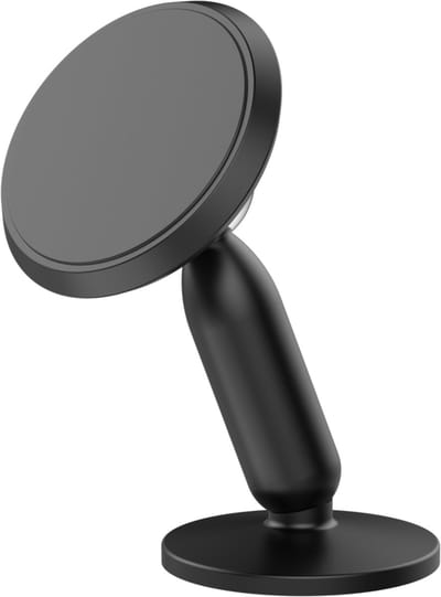 Ntech - Telefoonhouders Auto met Magnetische Dashboard Telefoonhouder Met Magneet en Zuignap
