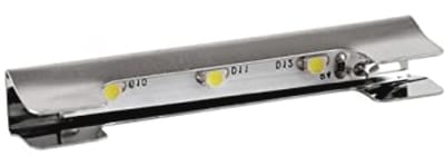 Randverlichting LED Warm Wit 4000K - 2 Meter Kabel voor Kast en Vitrines
