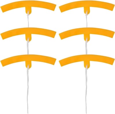 Velg Beschermers - Bandenwissel Gereedschap - Velgen Beschermen - Stevig Polyurethaan - 6 Stuks - Zwart