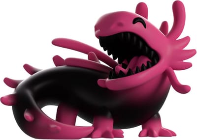 Youtooz Rainworld Vinyl Figure Pink Lizard 8 cm Beeld