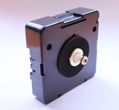 Quartz uurwerk, standaard, UTS Duitsland 11 mm