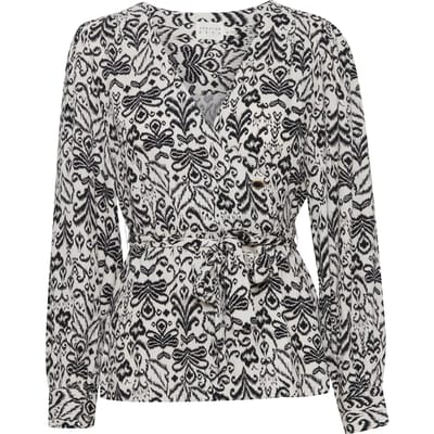 Vrouwenblouse Atelier Rêve Rosie