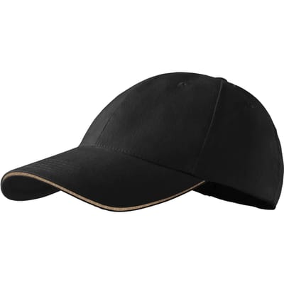 Baseball cap Malfini Sandwich 6P 306