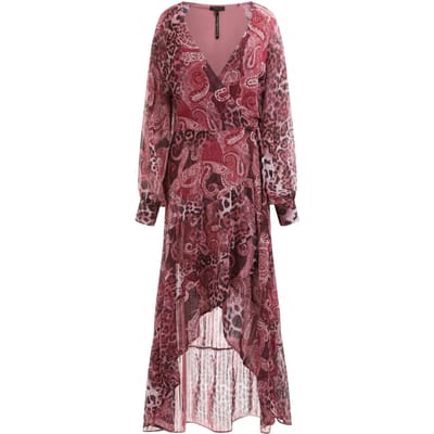 Lange Jurk Guess Nuovo Bahia